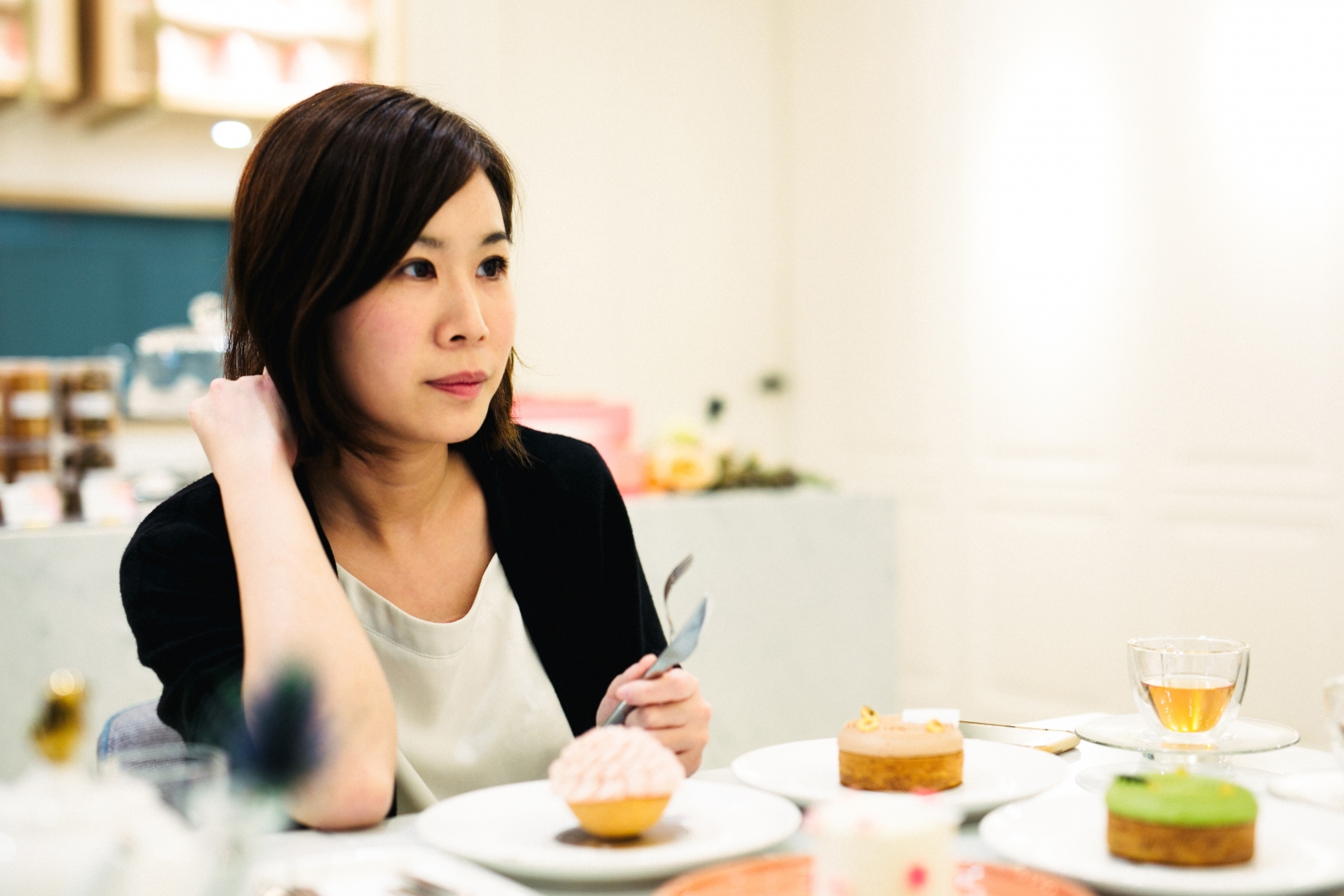 Ying C.《巴黎甜點師 Ying 的私房尋味》